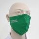MASCARILLA PROTECCION HIDROFUGA Y ANTIBACTERIA LAVABLE COLORES 1 GRABACION