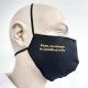 MASCARILLA PROTECCION HIDROFUGA Y ANTIBACTERIA LAVABLE COLORES 1 GRABACION