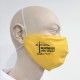 MASCARILLA PROTECCION HIDROFUGA Y ANTIBACTERIA LAVABLE COLORES 1 GRABACION