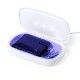 CAJA ESTERILIZADORA UV CARGADOR HALBY CERES TEXTIL Y PUBLICIDAD