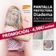 PANTALLA FACIL PROTECTORA ANTIBAVO COMODA Y BARATA CERES TEXTIL Y PUBLICIDAD