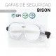 GAFAS DE SEGURIDAD BISON BARATAS CERES TEXTIL Y PUBLICIDAD PROTECCION HIGIENICA