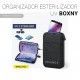 ORGANIZADOR ESTERILIZADOR UV BOXNY CERES TEXTIL Y PUBLICIDAD