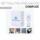 SET TOALLITAS HIGIENIZANTES COMPLEX CERES TEXTIL Y PUBLICIDAD