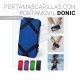 PORTAMASCARILLAS CON PORTAMOVIL DONIC CERES TEXTIL Y PUBLICIDAD