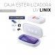 CAJA ESTERILIZADORA UV LINIX CERES TEXTIL Y PUBLICIDAD