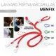 LANYARD PORTAMASCARILLAS MENFIX CERES TEXTIL Y PUBLICIDAD