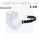 AJUSTADOR MASCARILLA SIVIN COMPLEMENTO BARATOCERES TEXTIL Y PUBLICIDAD