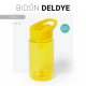 bidon deldye 440ml deporte para ceres textil y publicidad