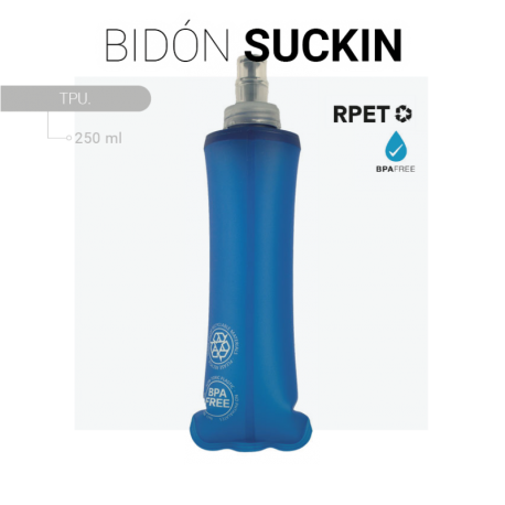 botella plegable suckin ceres textil y publicidad
