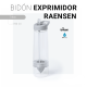 bidon exprimidor raensen deporte ceres textil y publicidad