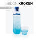 bidon kroken 700ml con vaso ceres textil y publicidad