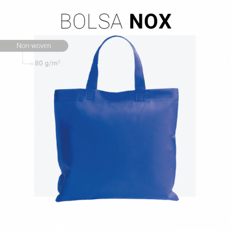 BOLSA NON WOMEN NOX CERES TEXTIL Y PUBLICIDAD