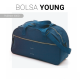 BOLSA DEPORTE PERSONALIZADA YOUNG CERES TEXTIL Y PUBLICIDAD