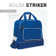 BOLSA DEPORTIVA STRIKER ZAPATILLERO ROLY CERES TEXTIL Y PUBLICIDAD