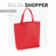 BOLSA NON WOVEN SHOPPER 40 X 35 X 10 CMS CERES TEXTIL Y PUBLICIDAD