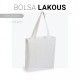 BOLSA ALGODÓN LAKOUS 41 X 37 X 8 CMS CERES TEXTIL Y PUBLICIDAD