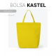 BOLSA NON WOVEN KASTEL 42 X 39 X 11CMS CERES TEXTIL Y PUBLICIDAD