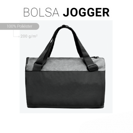 BOLSA MACUTO JOGGER ROLY CERES TEXTIL Y PUBLICIDAD