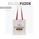 BOLSA ALGODÓN FUZOX 41 X 37 CMS CERES TEXTILY PUBLICIDAD