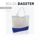 BOLSA NON WOVEN BAGSTER 45 X 35 X 10 CMS CERES TEXTIL Y PUBLICIDAD