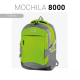 MOCHILA 8000 GAMA ALTA CERES TEXTIL Y PUBLICIDAD