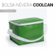 BOLSA NEVERA COOLCAN CERES TEXTIL Y PUBLICIDAD