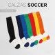 calzas soccer adulto y niño ceres textil y publicidad