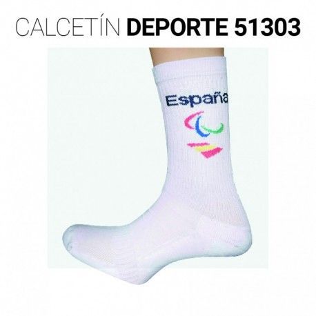 CALCETÍN ENTRENAMIENTO REF. 51303 CERES TEXTIL Y PUBLICIDAD