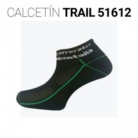 CALCETÍN TRAIL REF. 51612 CERES TEXTIL Y PUBLICIDAD