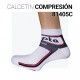 CALCETÍN COMPRESIÓN CICLISTA CORTO REF.81405/C CERES TEXTIL Y PUBLICIDAD