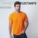 CAMISETA TÉCNICA PERSONALIZADA PAMPLONA REFLECTANTE CERES TEXTIL Y PUBLICIDAD BARATA ACQUA ROYAL