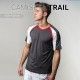 CAMISETA TÉCNICA PERSONALIZADA TRAIL CERES TEXTIL Y PUBLICIDAD BARATA ACQUA ROYAL