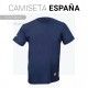 CAMISETA TÉNICA PERSONALIZADA ESPAÑA MAKITO CERES TEXTIL Y PUBLICIDAD