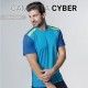 CAMISETA TÉCNICA CYBER PERSONALIZADA ACQUA ROYAL CERESTEXTIL Y PUBLICIDAD