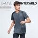 CAMISETA TÉCNICA PERSONALIZADA CERES TEXTIL Y PUBLICIDAD  MONTECARLO HOMBRE ROLY