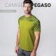 camiseta tecnica pegaso ceres textil y publicidad