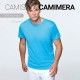 CAMISETA 100% POLIESTER CAMIMERA CERES TEXTIL Y PUBLICIDAD