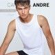 CAMISETA TIRANTE ANDRÉ ROLY CERES TEXTIL Y PUBLICIDAD