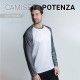 CAMISETA TÉCNICA POTENZA M/LARGA CERES TEXTIL 