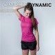 CAMISETA TECNICA DYNAMIC MUJER ACQUA ROYAL CERES TEXTIL Y PUBLICIDAD