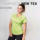 CAMISETA TECNICA TANDEM MUJER ACQUA ROYAL CERES TEXTIL Y PUBLICIDAD BARATA