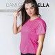 CAMISETA TÉCNICA STELLA MUJER ACQUA ROYAL CERES TEXTIL Y PUBLICIDAD