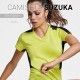 CAMISETA TECNICA MUJER SUZUKA ROLY CAMISETA BARATA CERES TEXTIL Y PUBLICIDAD