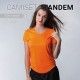 CAMISETA TECNICA TANDEM MUJER ACQUA ROYAL CERES TEXTIL Y PUBLICIDAD