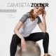 Camiseta Tecnica Zolder mujer barata -ceres-textil-y-publicidad-