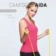 CAMISETA TIRANTE MUJER AIDA ROLY CERES TEXTIL Y PUBLICIDAD