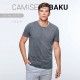 CAMISETA POL/ALG BAKU M/C ROLY CERES TEXTIL Y PUBLICIDAD