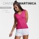 CAMISETA PERSONALIZADA ALGODÓN MARTINICA MUJER ROLY CERES TEXTIL Y PUBLICIDAD