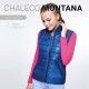 CHALECO MUJER ACOLCHADO MONTANA ROLY CERES TEXTIL Y PUBLICIDAD